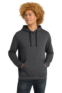 District The Concert Fleece Hoodie - Heathered Charcoal