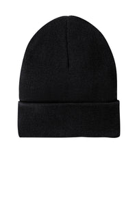 District Re-Beanie DT815 - Black