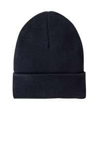 District Re-Beanie DT815 - True Navy
