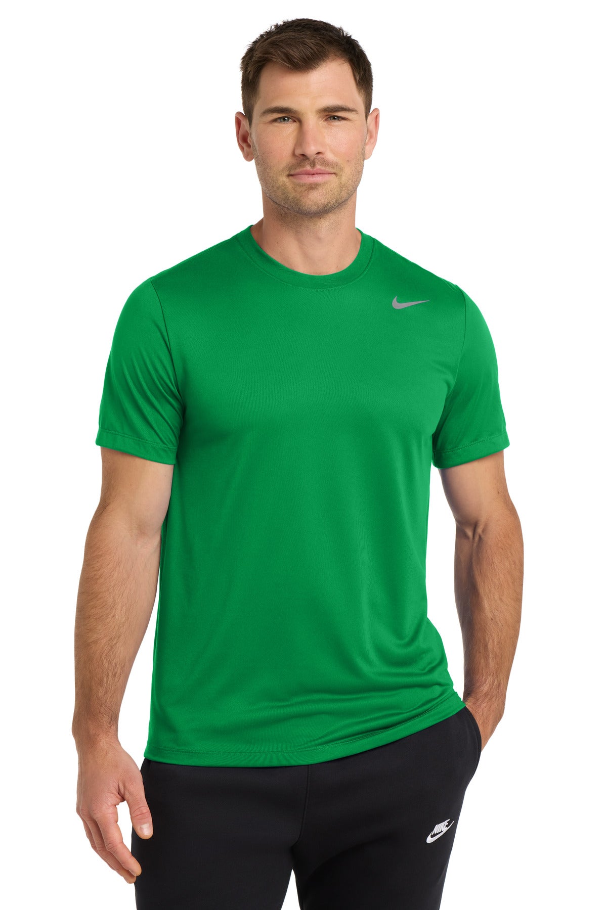 Nike Team rLegend Tee DV7299 - Apple Green
