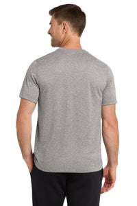 Nike Team rLegend Tee DV7299 - Carbon Heather Back