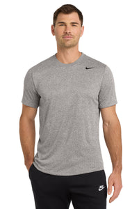 Nike Team rLegend Tee DV7299 - Carbon Heather