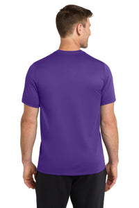 Nike Team rLegend Tee DV7299 - Court Purple Back