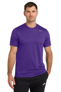 Nike Team rLegend Tee DV7299 - Court Purple