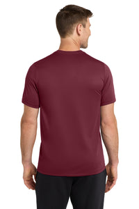 Nike Team rLegend Tee DV7299 - Deep Maroon Back