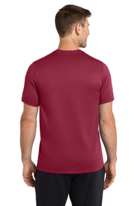 Nike Team rLegend Tee DV7299 - Team Maroon Back