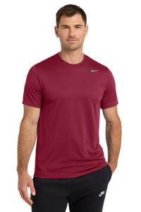 Nike Team rLegend Tee DV7299 - Team Maroon