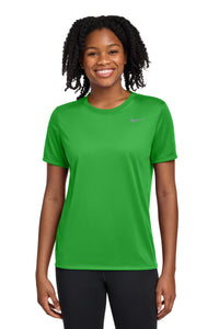 Nike Women's Team rLegend Tee DV7312 - Apple Green