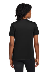 Nike Women's Team rLegend Tee DV7312 - Black Back
