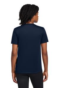Nike Women's Team rLegend Tee DV7312 - College Navy Back