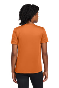 Nike Women's Team rLegend Tee DV7312 - Desert Orange Back
