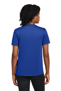 Nike Women's Team rLegend Tee DV7312 - Game Royal Back