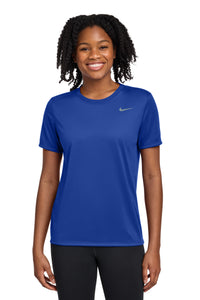 Nike Women's Team rLegend Tee DV7312 - Game Royal