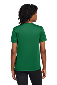 Nike Women's Team rLegend Tee DV7312 - Gorge Green Back