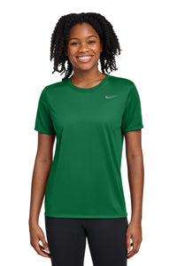Nike Women's Team rLegend Tee DV7312 - Gorge Green