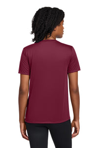Nike Women's Team rLegend Tee DV7312 - Team Maroon Back