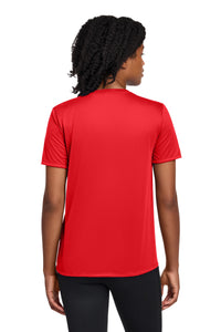 Nike Women's Team rLegend Tee DV7312 - University Red Back