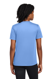 Nike Women's Team rLegend Tee DV7312 - Valor Blue Back