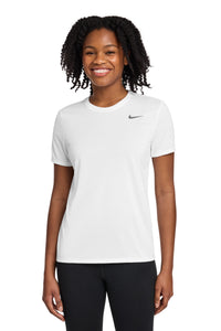 Nike Women's Team rLegend Tee DV7312 - White
