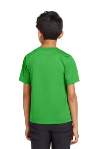 Nike Youth Team rLegend Tee DV7317 - Apple Green Back
