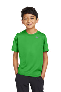 Nike Youth Team rLegend Tee DV7317 - Apple Green