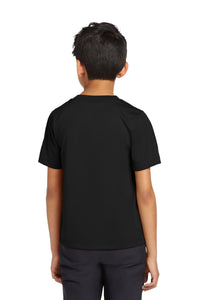 Nike Youth Team rLegend Tee DV7317 - Black Back