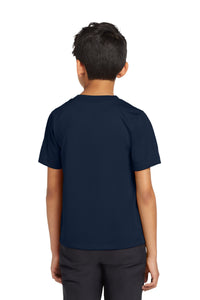 Nike Youth Team rLegend Tee DV7317 - College Navy Back