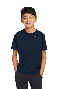 Nike Youth Team rLegend Tee DV7317 - College Navy