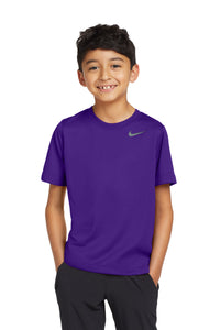 Nike Youth Team rLegend Tee DV7317 - Court Purple
