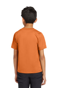 Nike Youth Team rLegend Tee DV7317 - Desert Orange Back