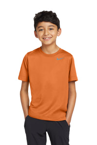 Nike Youth Team rLegend Tee DV7317 - Desert Orange
