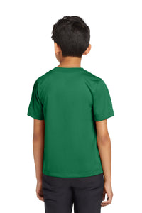Nike Youth Team rLegend Tee DV7317 - Gorge Green Back