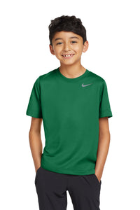 Nike Youth Team rLegend Tee DV7317 - Gorge Green
