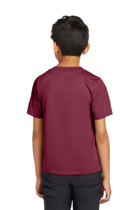 Nike Youth Team rLegend Tee DV7317 - Team Maroon Back