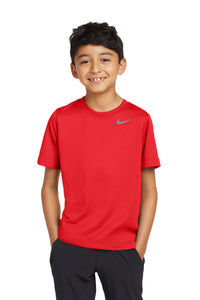 Nike Youth Team rLegend Tee DV7317 - University Red