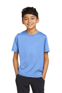 Nike Youth Team rLegend Tee DV7317 - Valor Blue