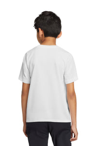 Nike Youth Team rLegend Tee DV7317 - White Back