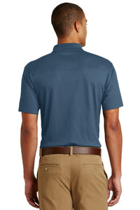 Eddie Bauer Performance Polo - Coast Blue Back