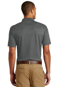 Eddie Bauer Performance Polo - Grey Steel Back
