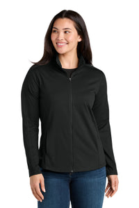 Eddie Bauer Women's Adventurer Full-Zip EB121 - Deep Black
