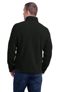 Eddie Bauer - Full-Zip Fleece Jacket - Black Back