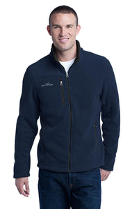 Eddie Bauer - Full-Zip Fleece Jacket - River Blue Navy