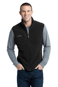 Eddie Bauer - Fleece Vest - Black