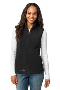 Eddie Bauer - Women's Fleece Vest - Black