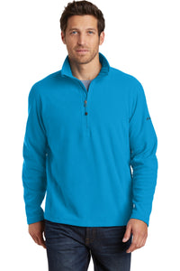 Eddie Bauer1/2-Zip Microfleece Jacket - Peak Blue