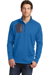 Eddie Bauer 1/2-Zip Performance Fleece - Ascent Blue