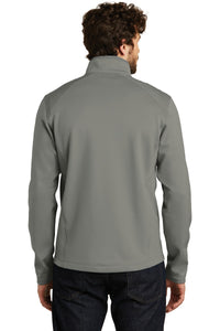 Eddie Bauer Highpoint Fleece Jacket - Metal Grey Back