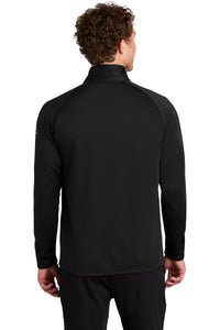 DISCONTINUED Eddie Bauer  Smooth Fleece Full-Zip - Black Back