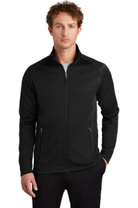 DISCONTINUED Eddie Bauer  Smooth Fleece Full-Zip - Black