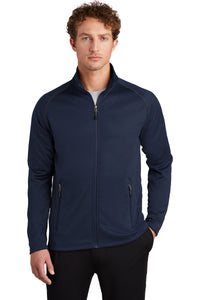 DISCONTINUED Eddie Bauer  Smooth Fleece Full-Zip - River Blue Navy